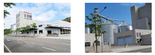 川渝再添新標桿！重慶萬州保稅區年產100萬噸玉米加工生產線竣工完成